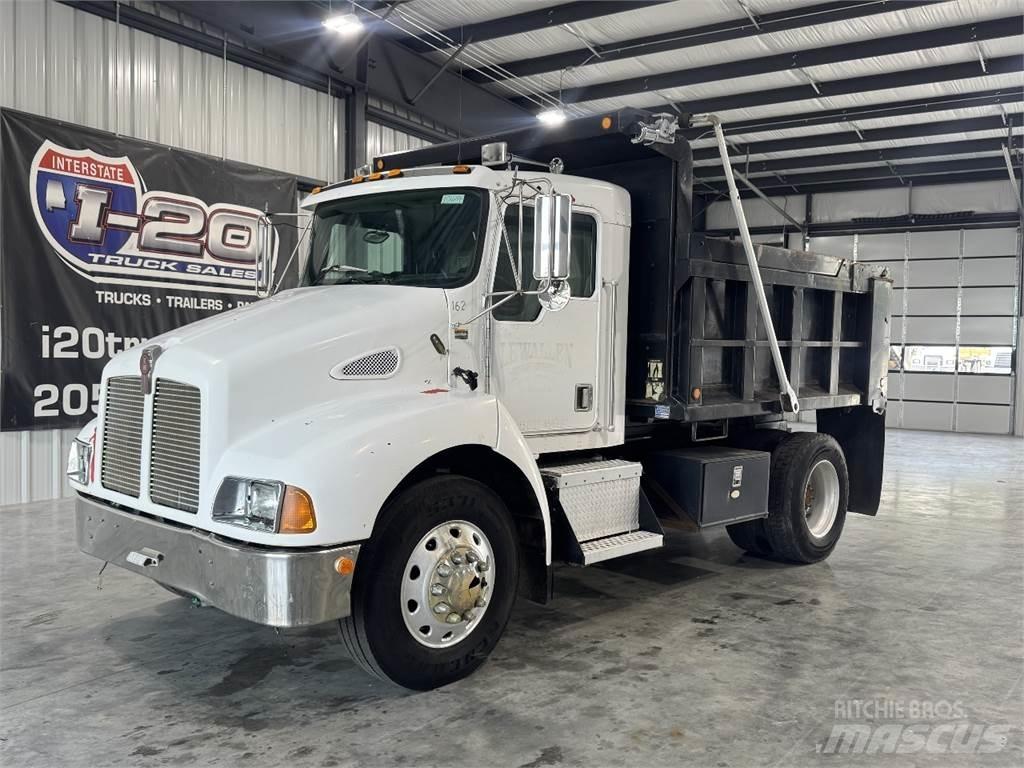 Kenworth T300 Camion ribaltabili