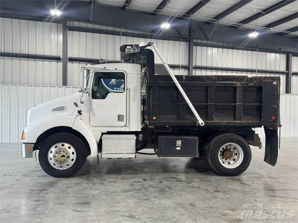 Kenworth T300 Camion ribaltabili