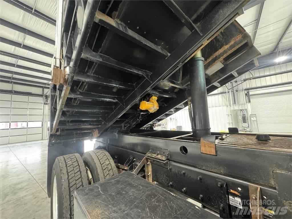 Kenworth T300 Camion ribaltabili