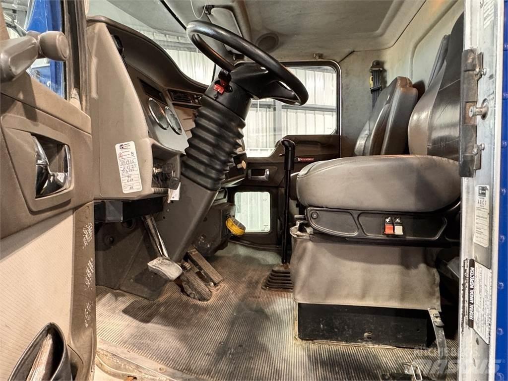 Kenworth T370 Camion con sponde ribaltabili