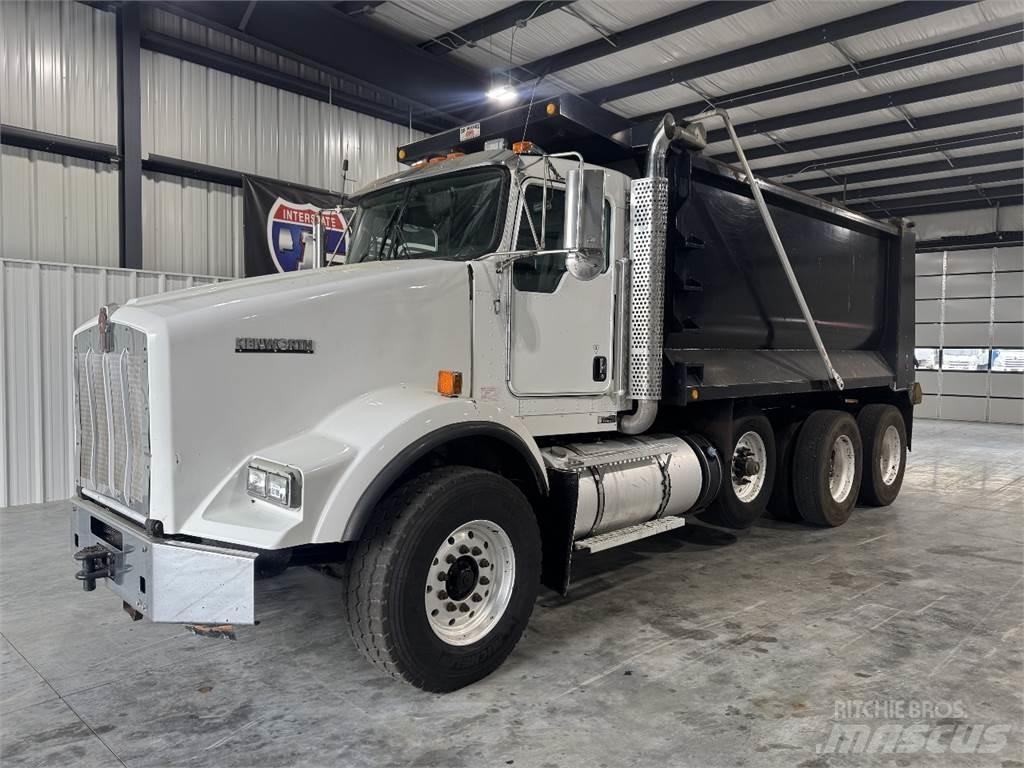 Kenworth T800 Camion ribaltabili