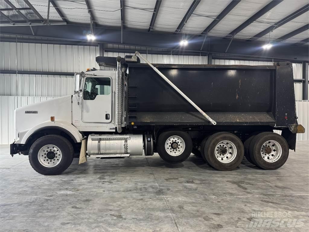 Kenworth T800 Camion ribaltabili