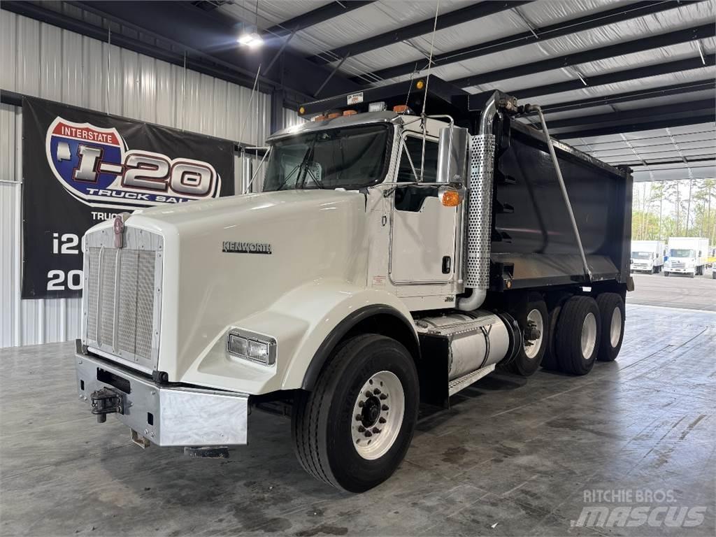 Kenworth T800 Camion ribaltabili