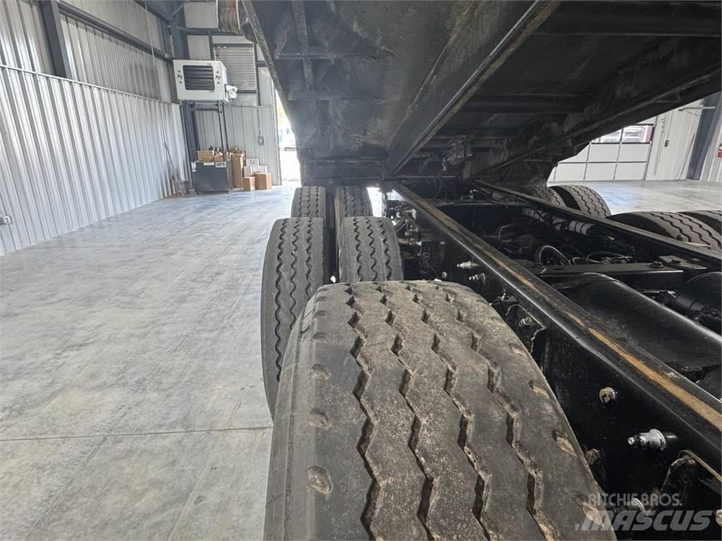 Kenworth T800 Camion ribaltabili