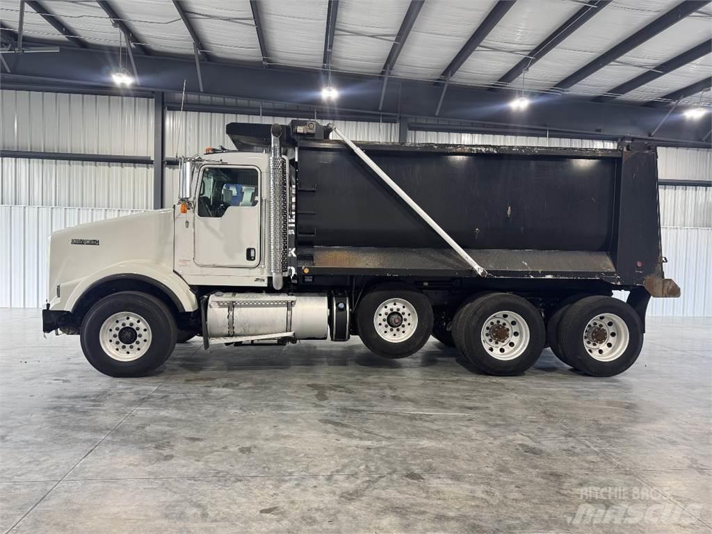 Kenworth T800 Camion ribaltabili