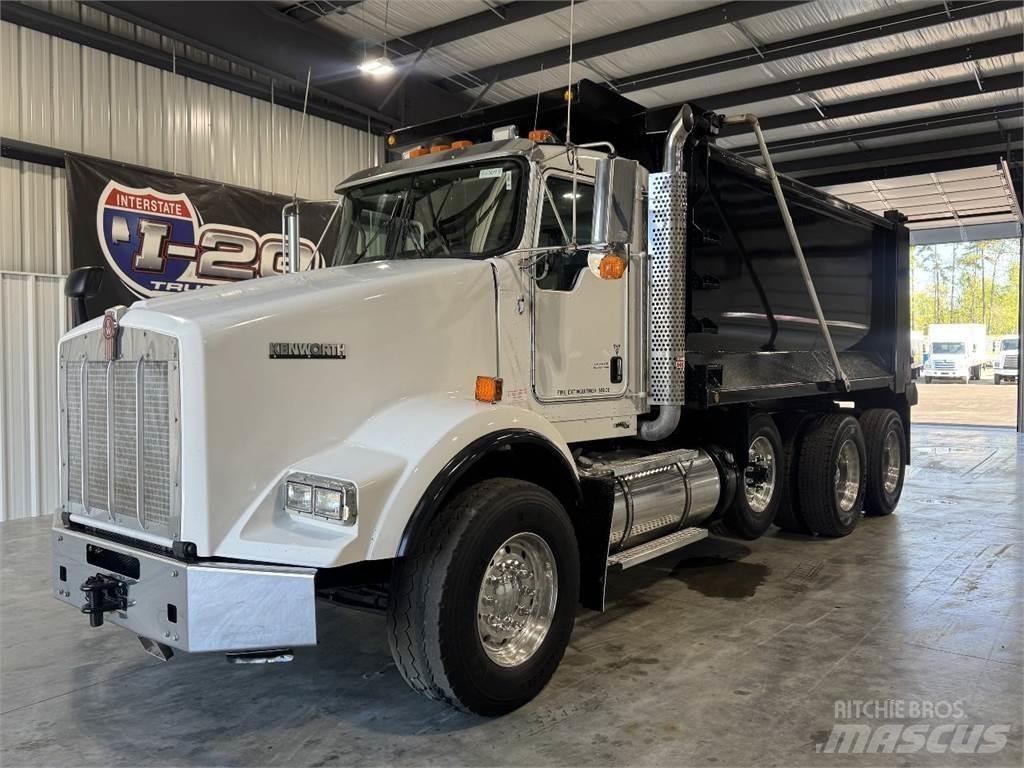 Kenworth T800 Camion ribaltabili