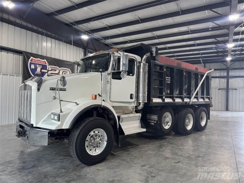 Kenworth T800 Camion ribaltabili