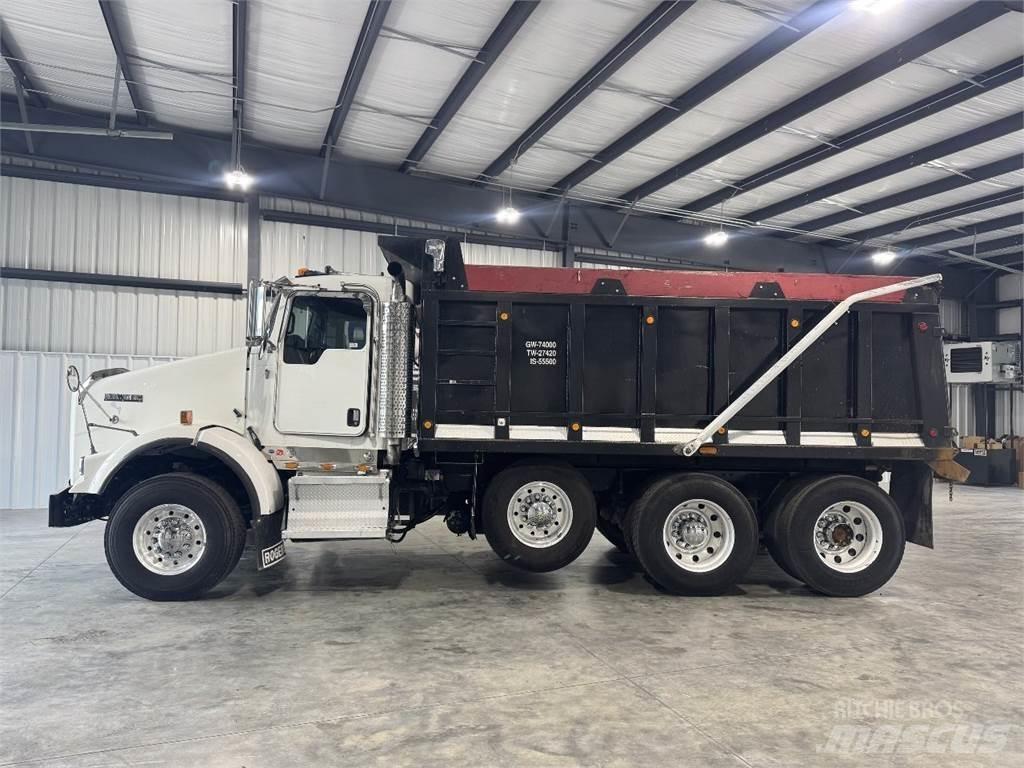 Kenworth T800 Camion ribaltabili
