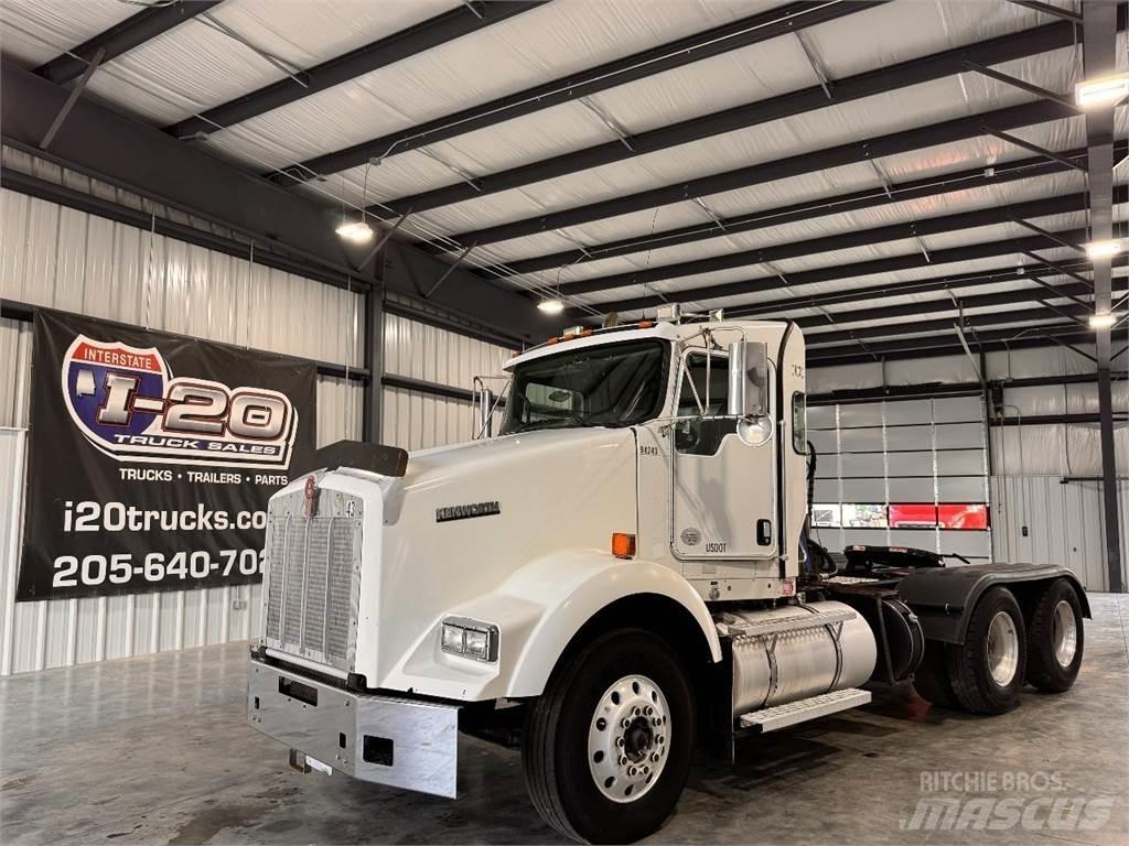 Kenworth T800 Motrici e Trattori Stradali