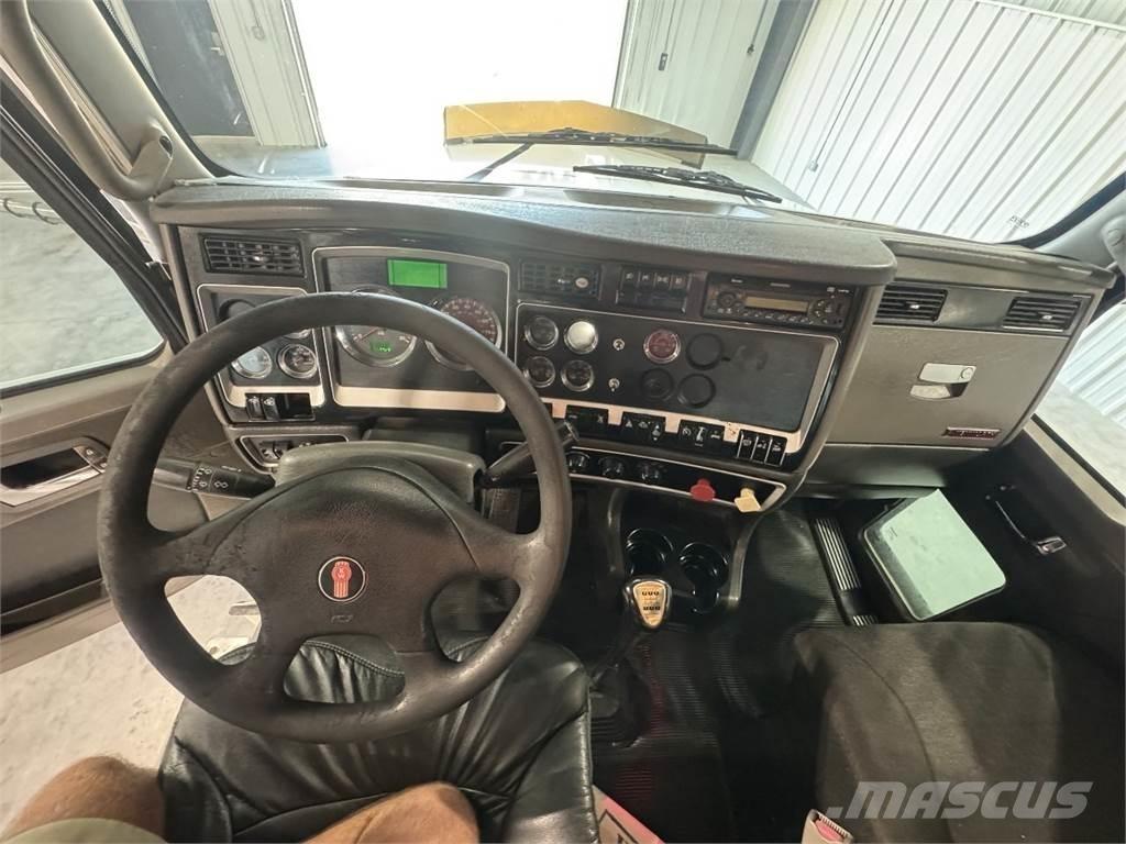 Kenworth T800 Motrici e Trattori Stradali