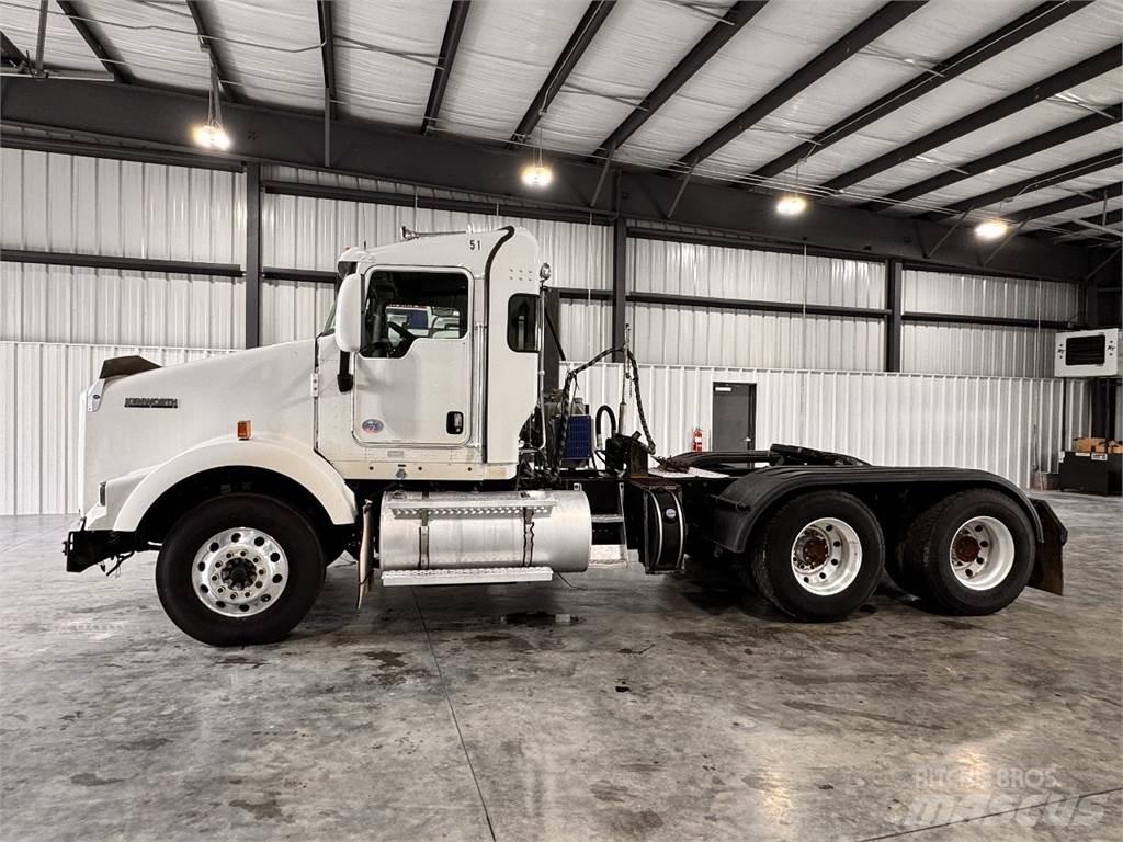Kenworth T800 Motrici e Trattori Stradali