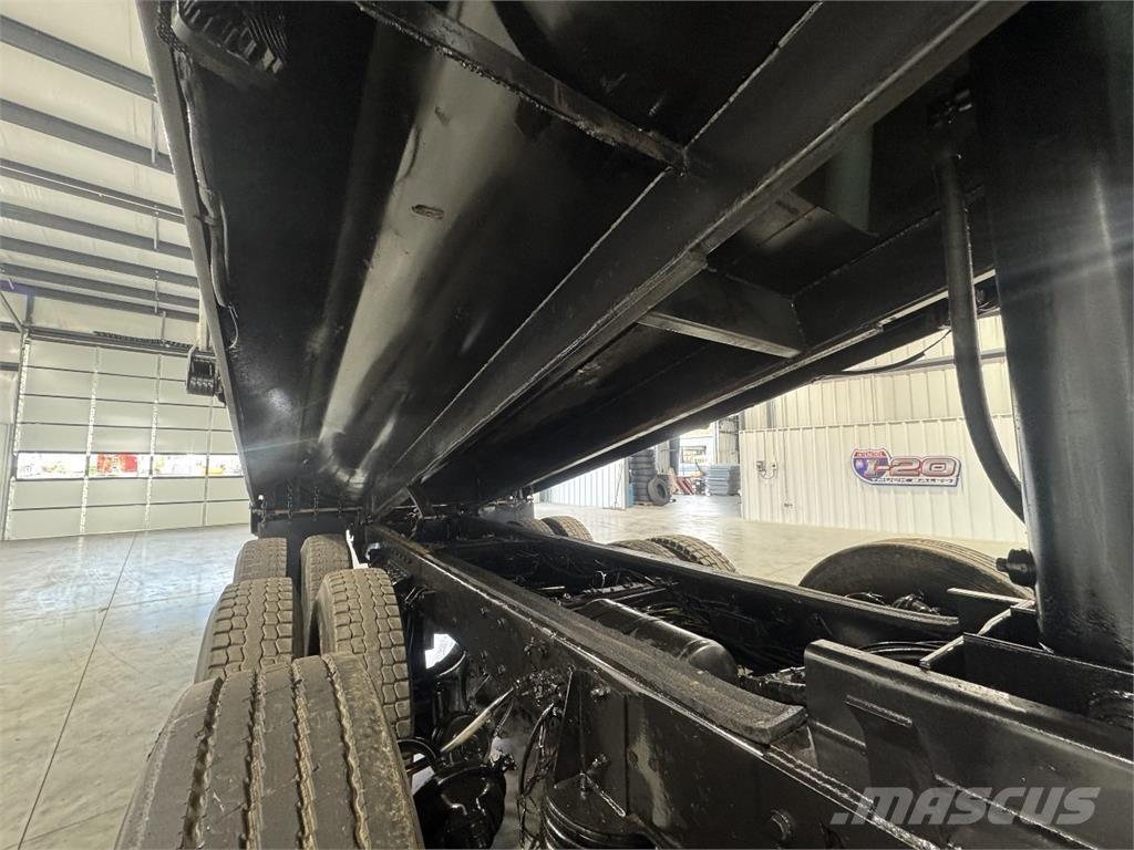 Kenworth T800 Camion ribaltabili