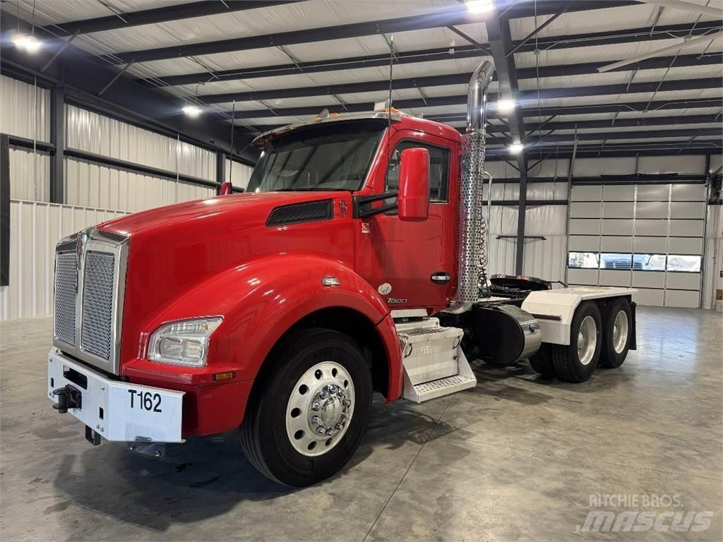 Kenworth T880 Motrici e Trattori Stradali