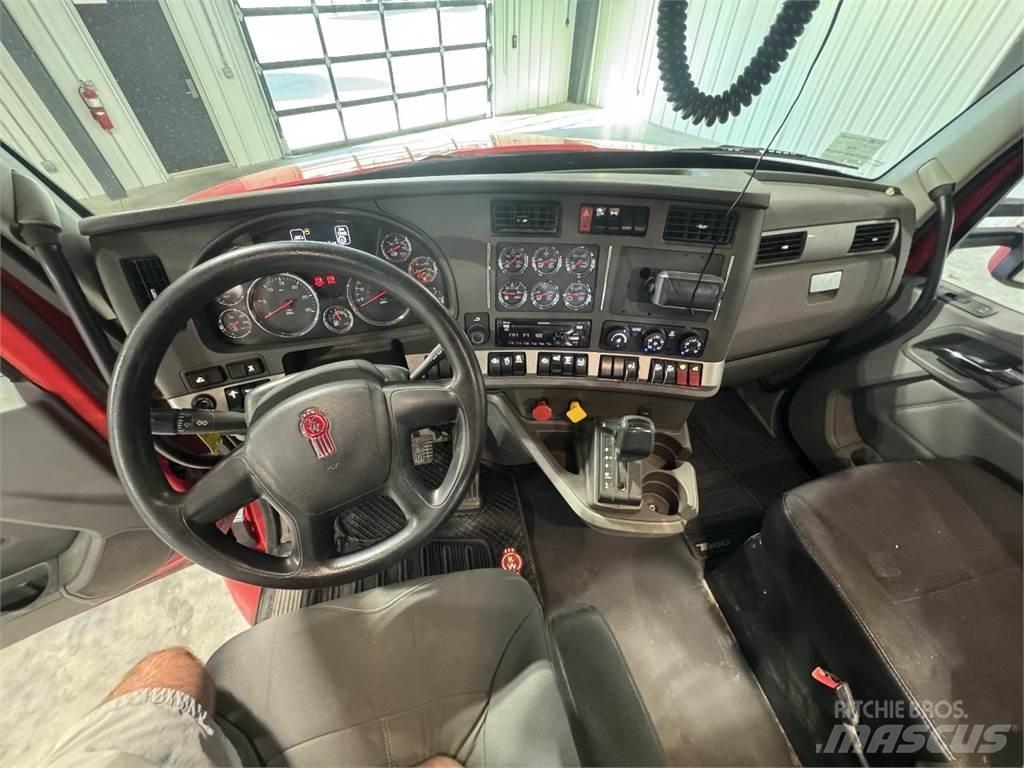Kenworth T880 Motrici e Trattori Stradali