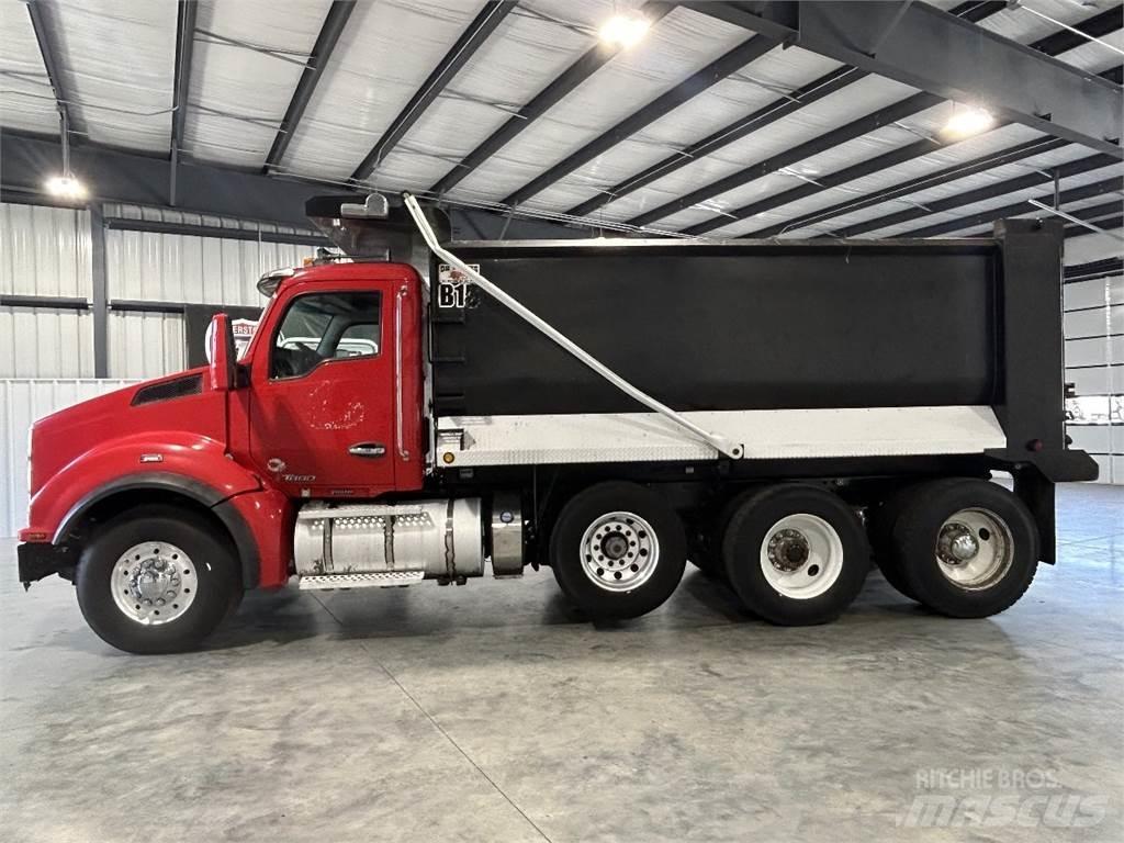 Kenworth T880 Camion ribaltabili