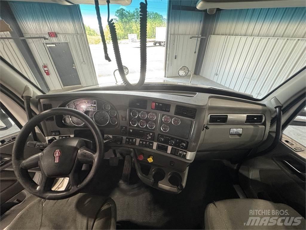 Kenworth T880 Motrici e Trattori Stradali