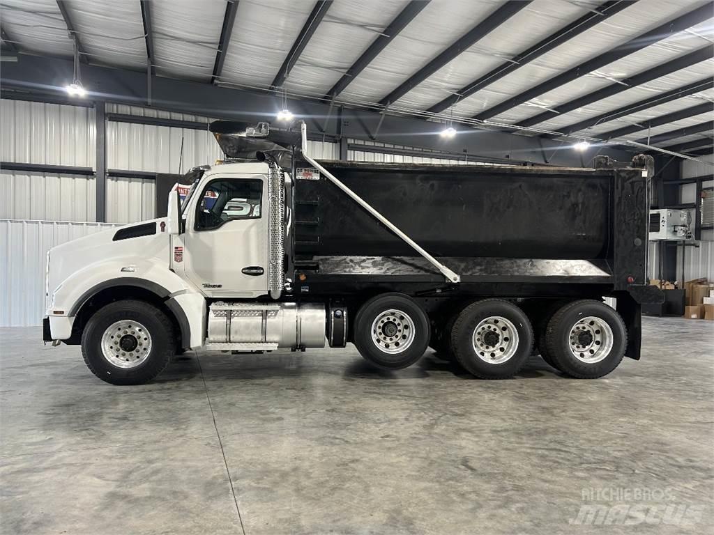 Kenworth T880 Camion ribaltabili