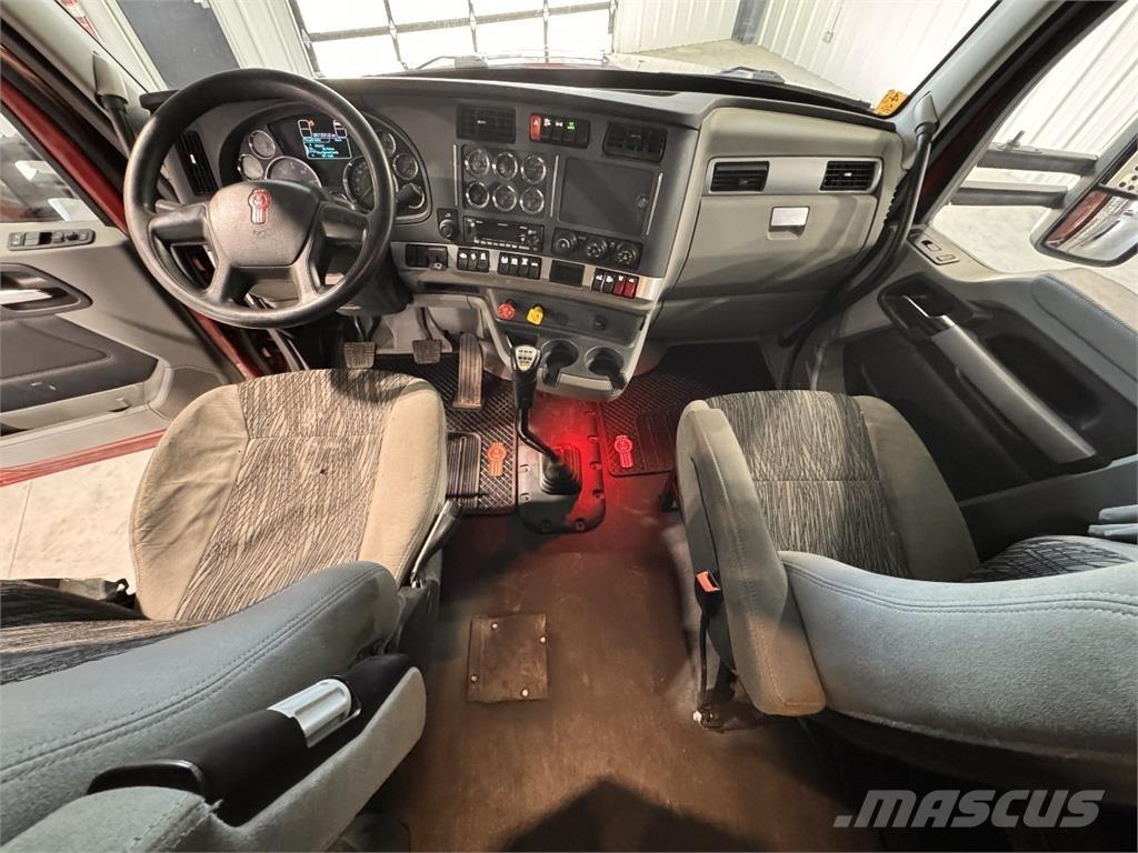 Kenworth T880 Motrici e Trattori Stradali