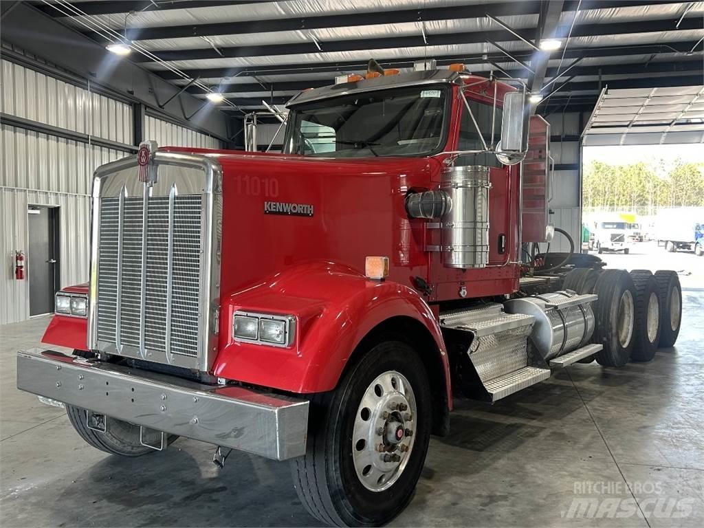 Kenworth W900 Motrici e Trattori Stradali