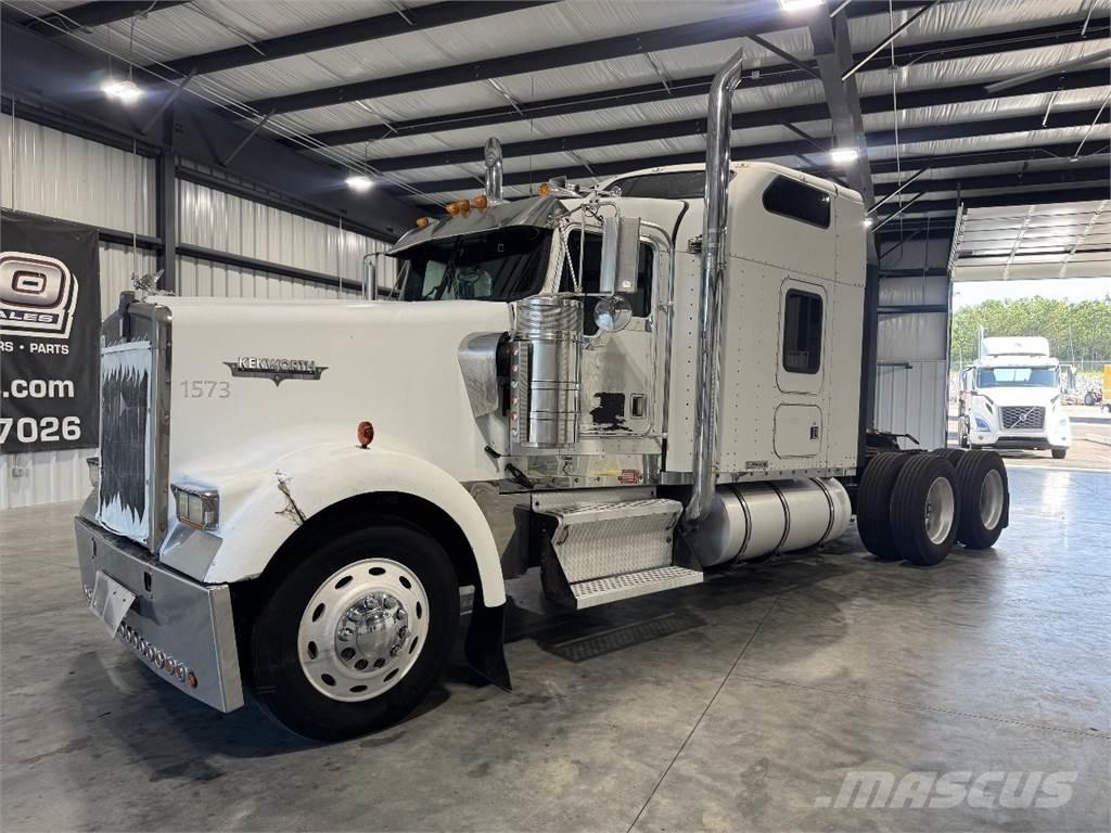 Kenworth W900 Motrici e Trattori Stradali
