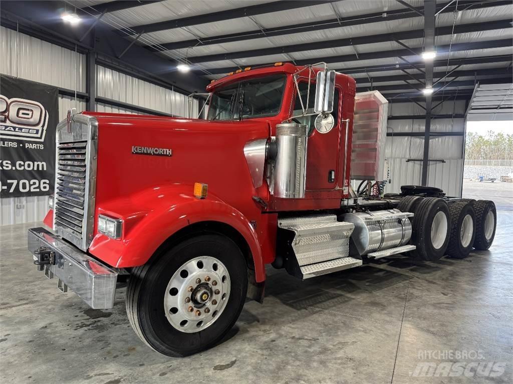 Kenworth W900L Motrici e Trattori Stradali