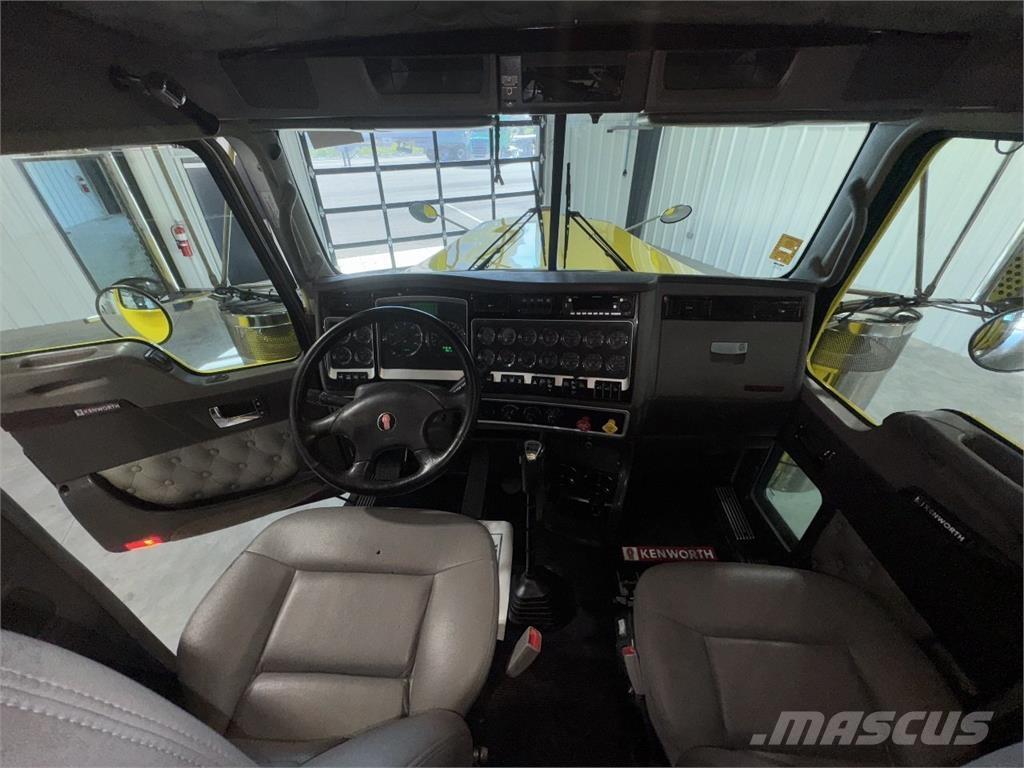 Kenworth W900L Motrici e Trattori Stradali