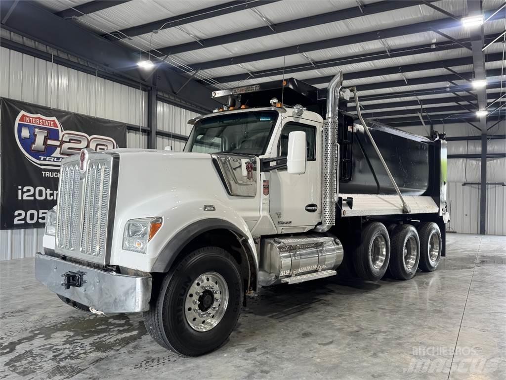 Kenworth W990 Camion ribaltabili