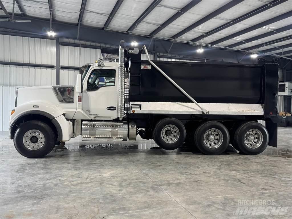 Kenworth W990 Camion ribaltabili