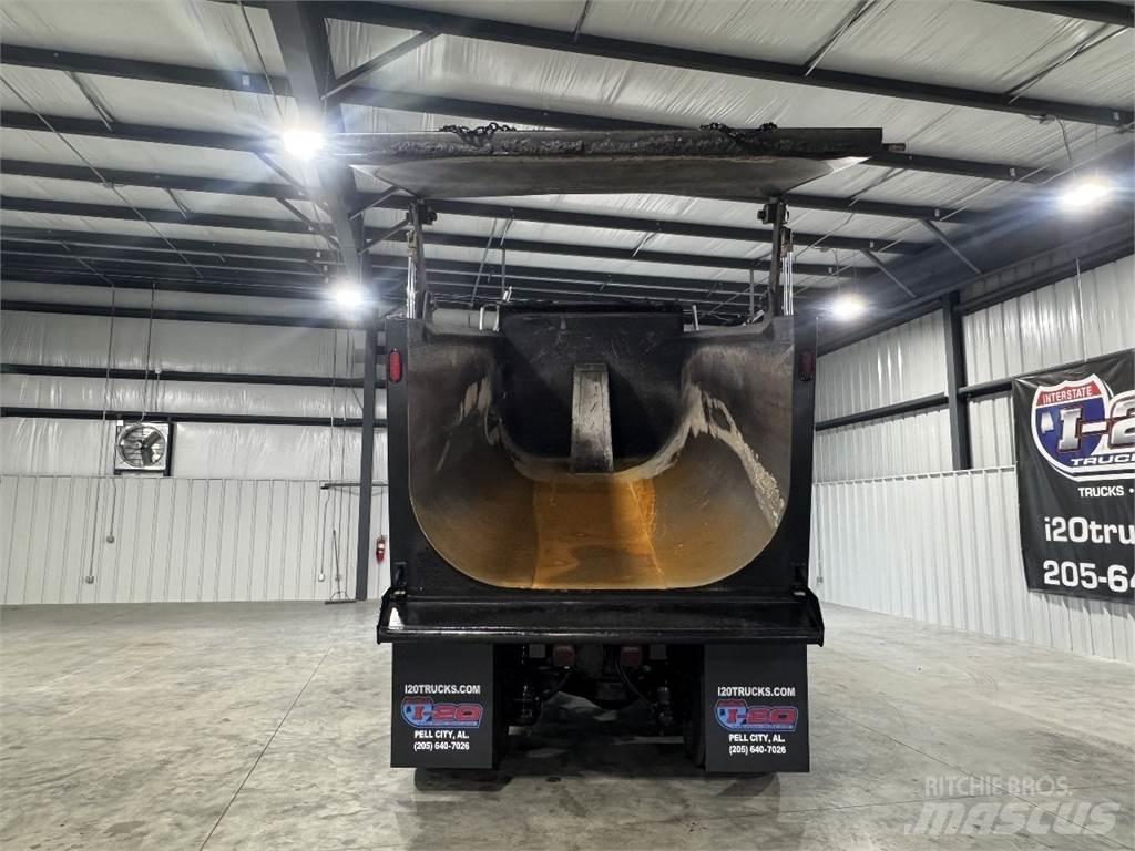 Mack GR64F Gold Dog Camion ribaltabili