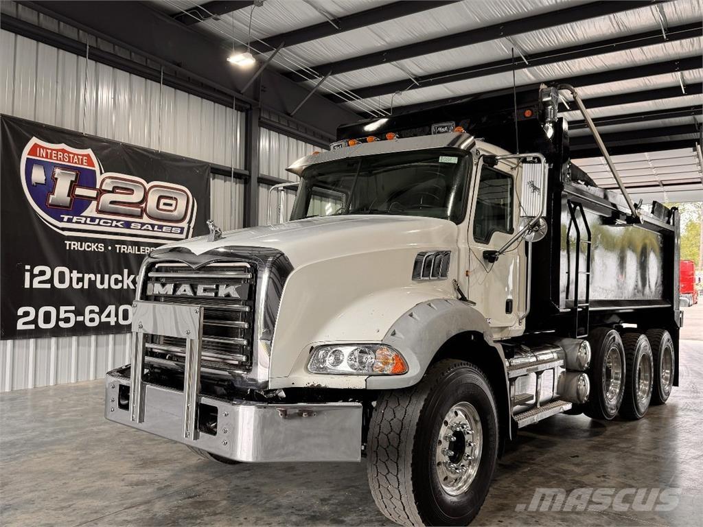 Mack Granite Camion ribaltabili