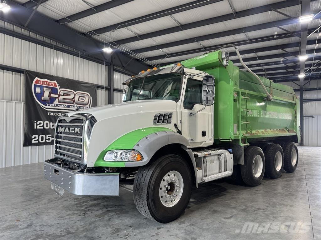 Mack Granite Camion ribaltabili