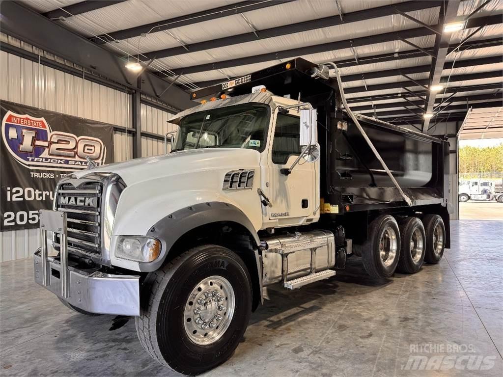 Mack GU713 Camion ribaltabili