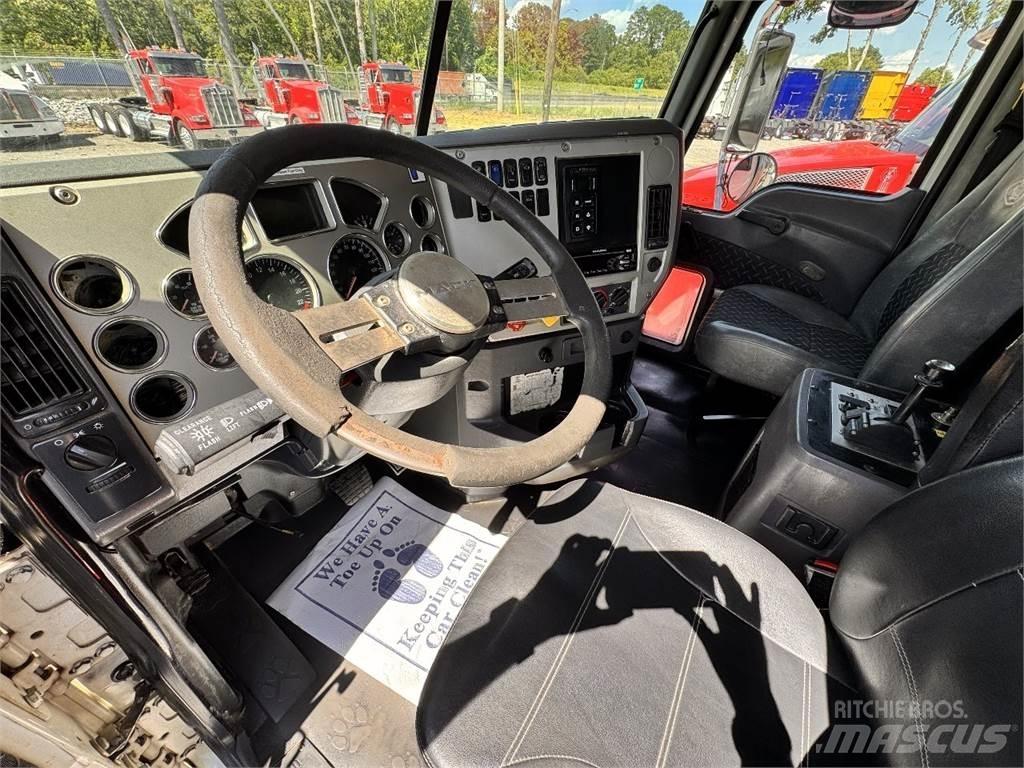 Mack GU713 Camion ribaltabili