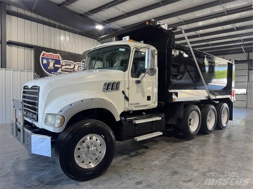 Mack GU713 Camion ribaltabili