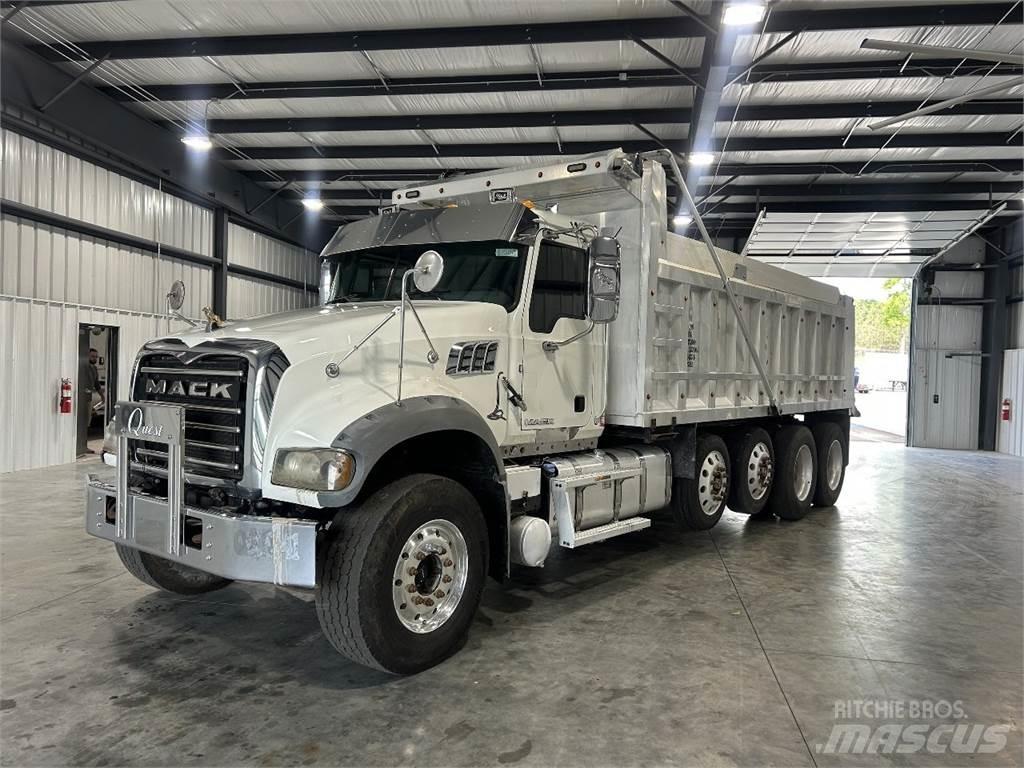 Mack GU713 Camion ribaltabili