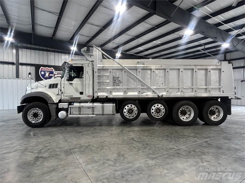 Mack GU713 Camion ribaltabili