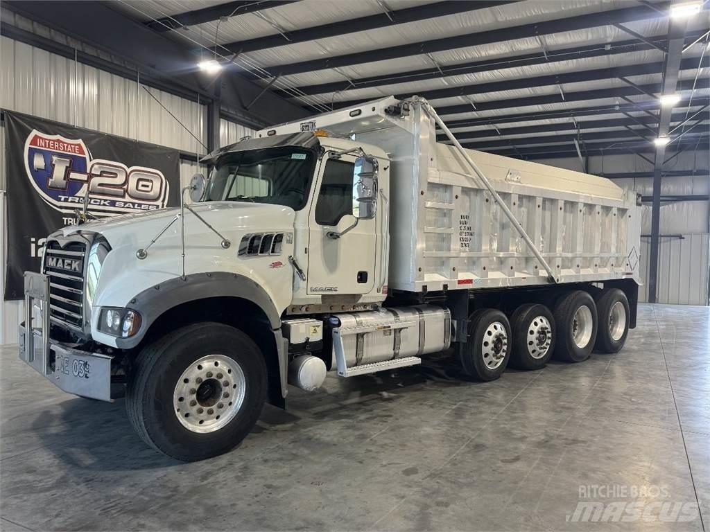 Mack GU713 Camion ribaltabili