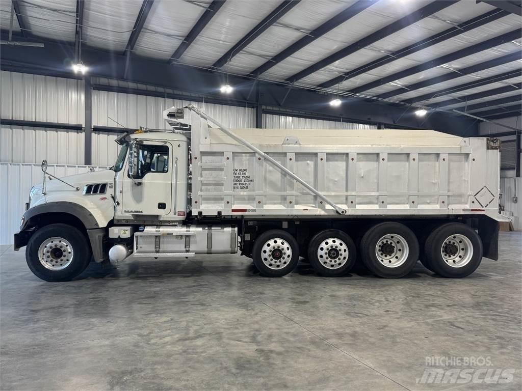 Mack GU713 Camion ribaltabili