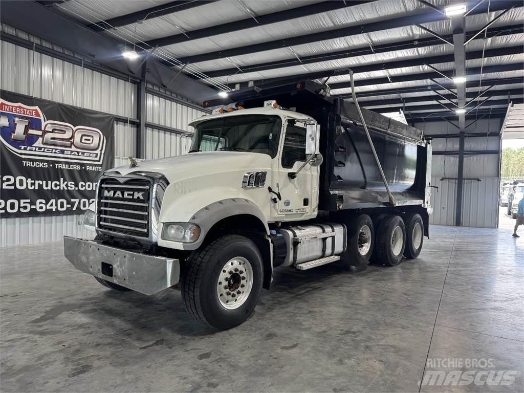 Mack GU713 Camion ribaltabili