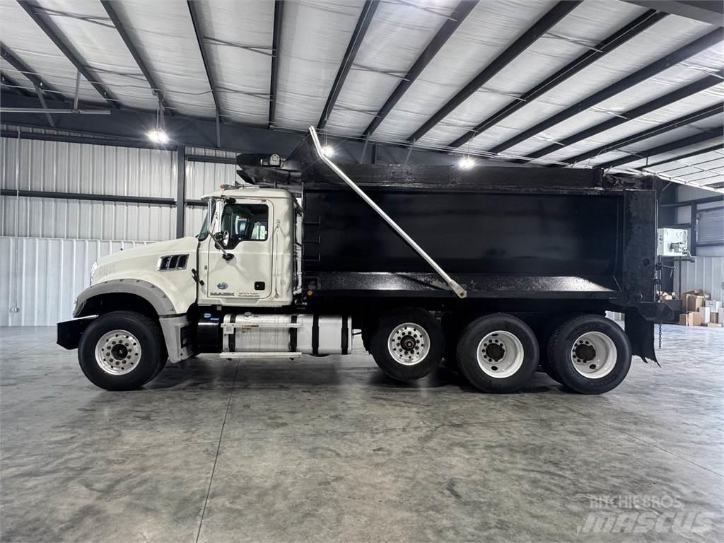 Mack GU713 Camion ribaltabili