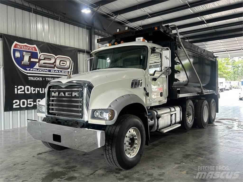Mack GU713 Camion ribaltabili