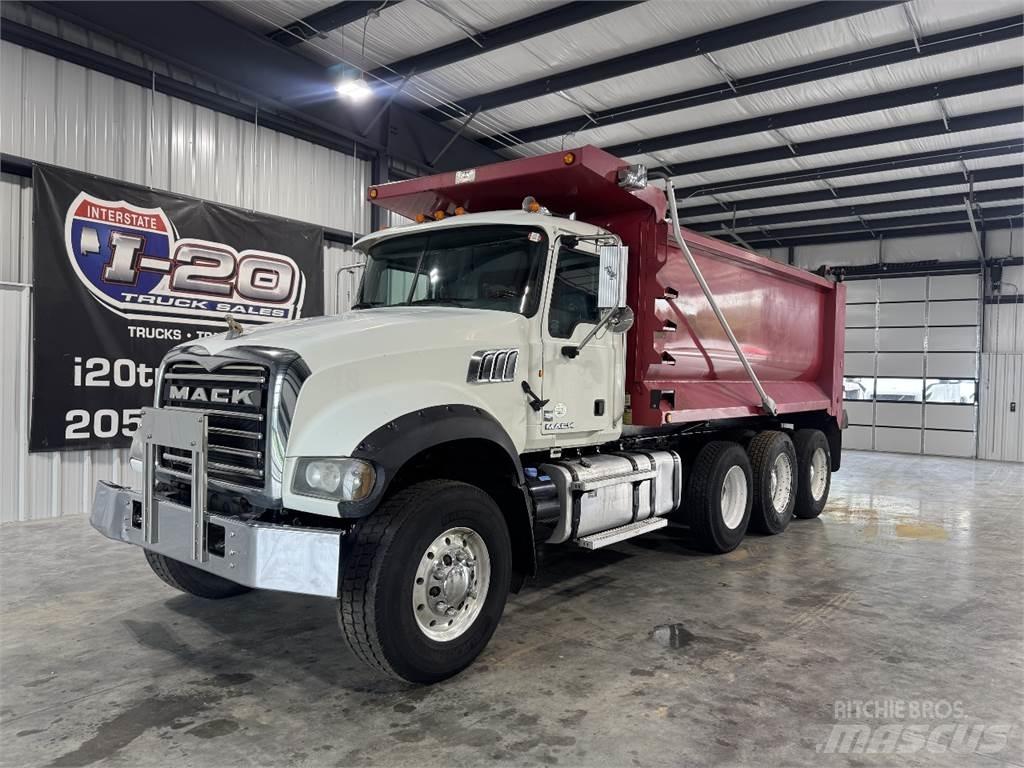 Mack GU713 Camion ribaltabili