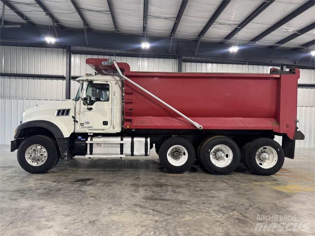 Mack GU713 Camion ribaltabili