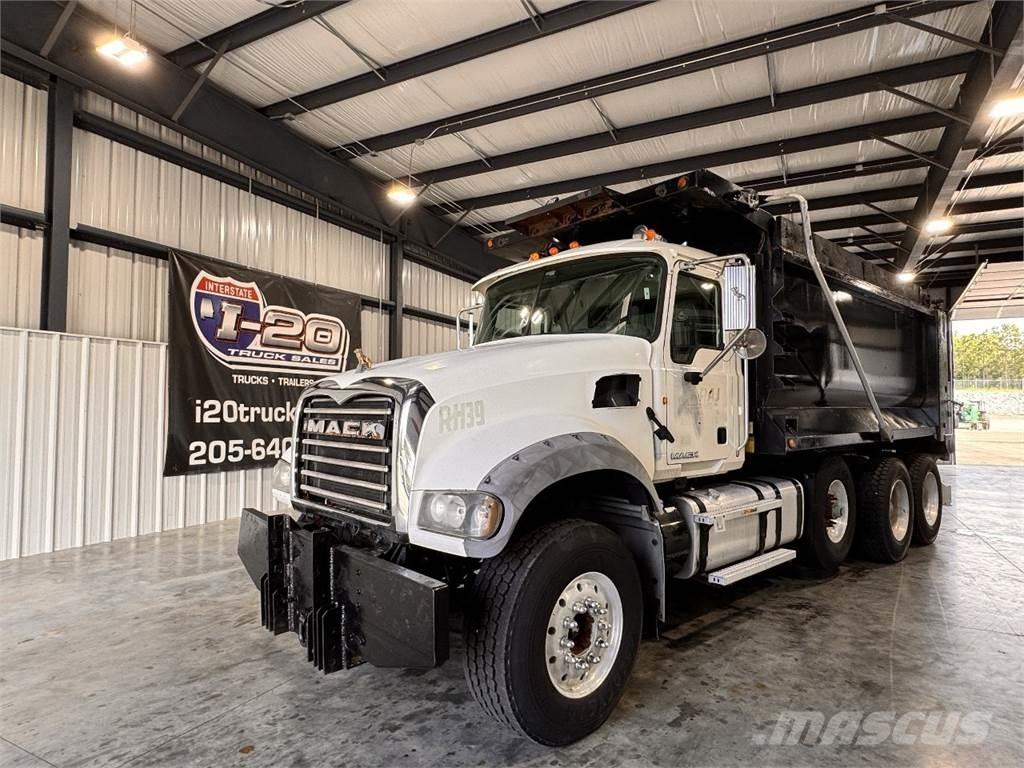 Mack GU713 Camion ribaltabili