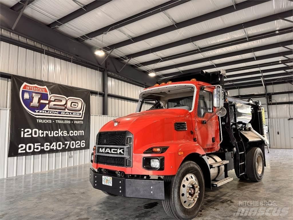 Mack MD6 Camion ribaltabili