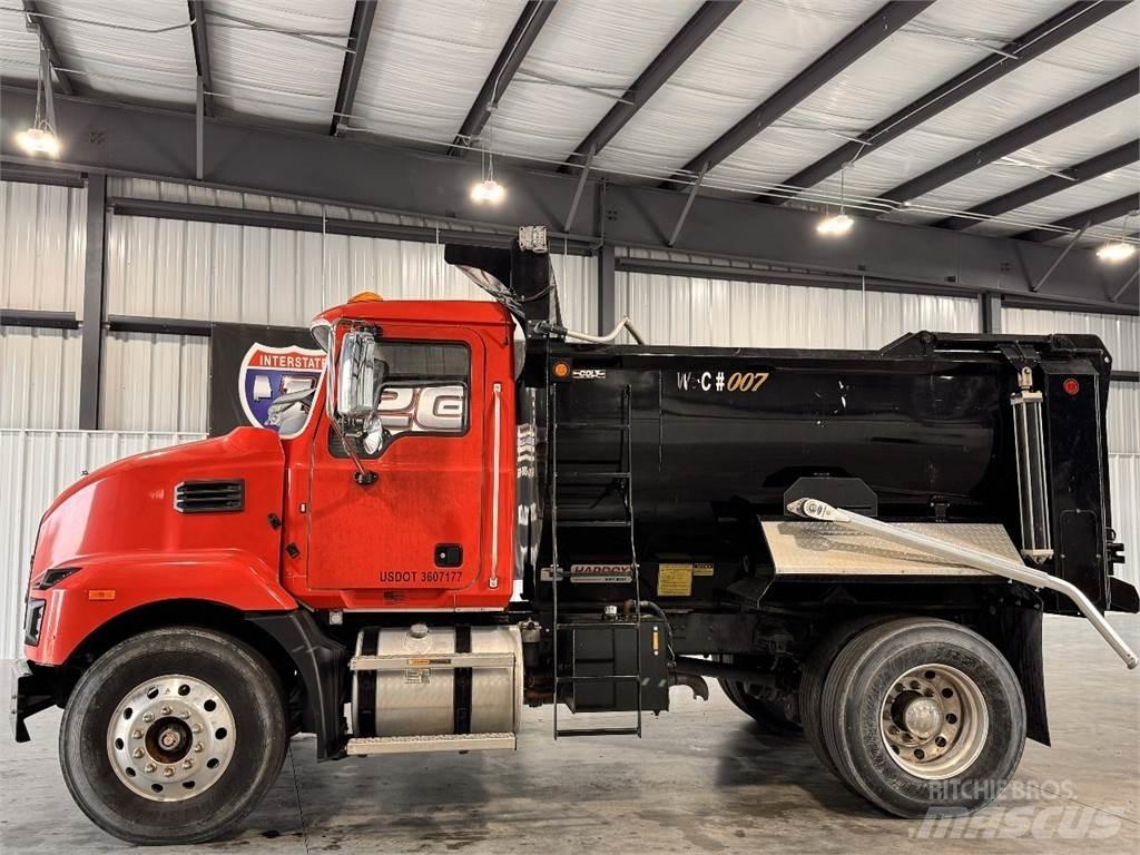 Mack MD6 Camion ribaltabili