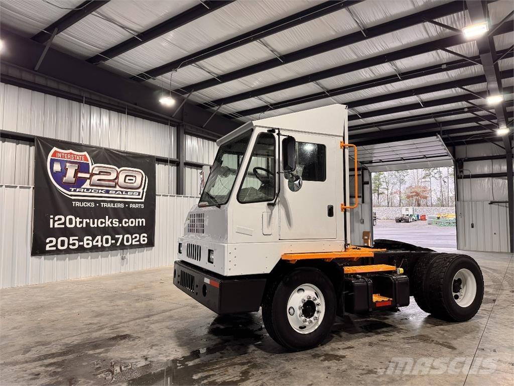 Ottawa Kalmar Trattori portuali