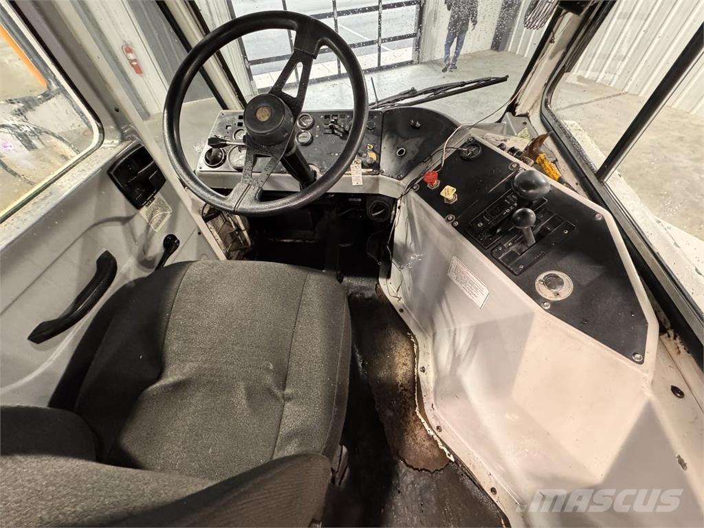 Ottawa Kalmar Trattori portuali