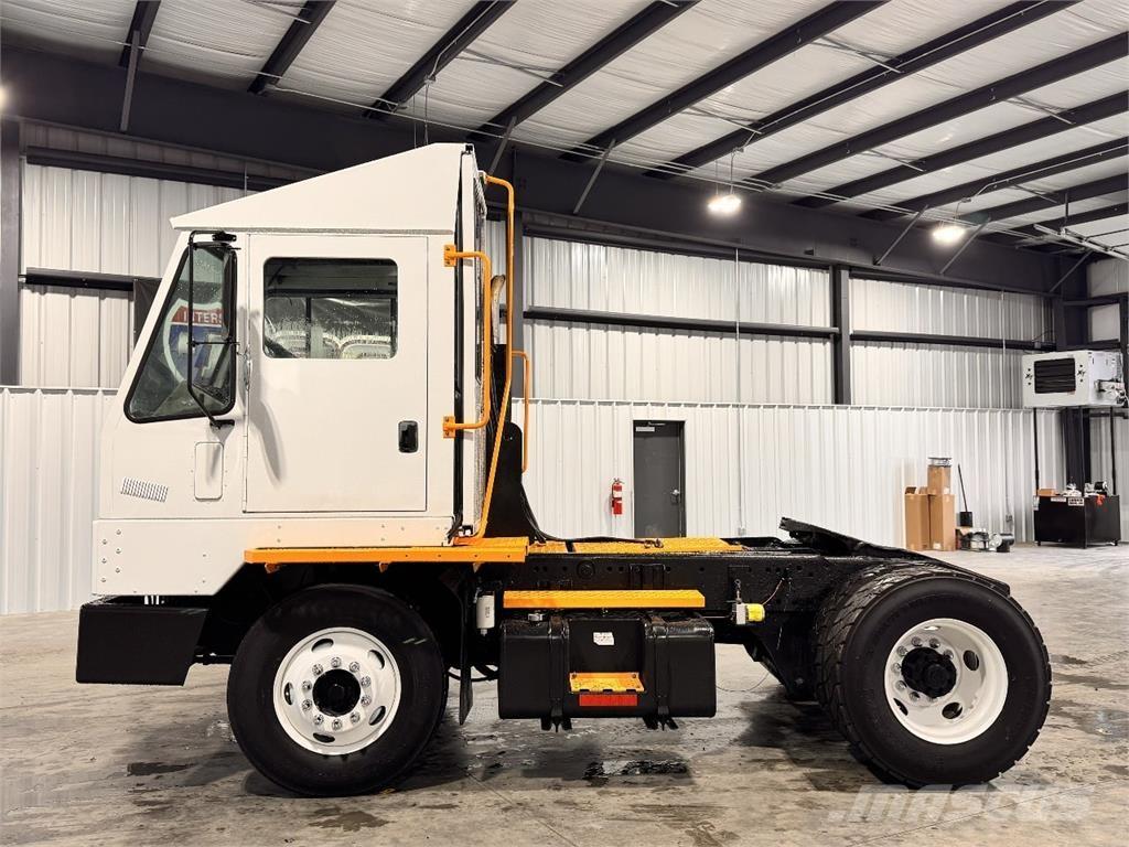 Ottawa Kalmar Trattori portuali