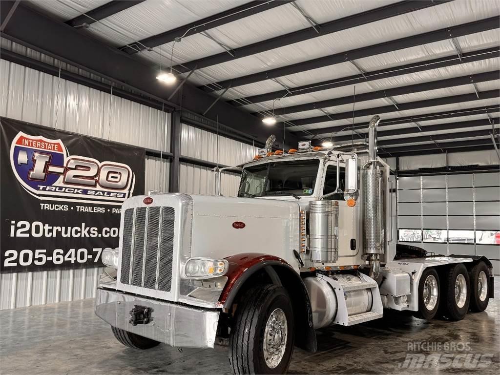 Peterbilt 389 Motrici e Trattori Stradali